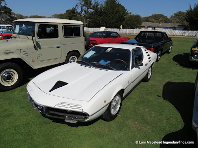  2012 Auction Previews Monterey California