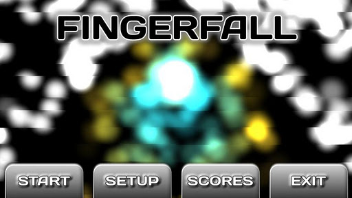 FingerFall for Tablet