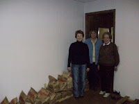 Food drop off in Fairfield