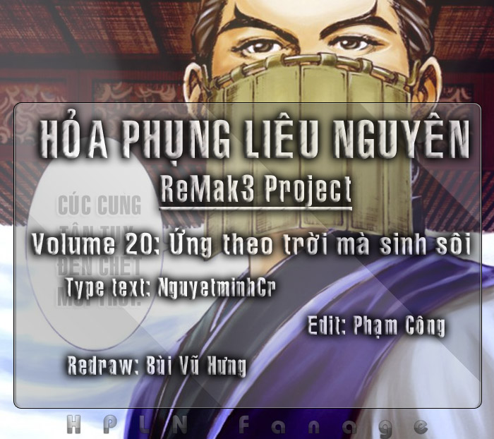 Hỏa Phụng Liêu Nguyên Chap 165 - Truyen.Chap.VN