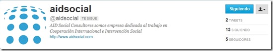 aidsocial twiter aidsocial twiter