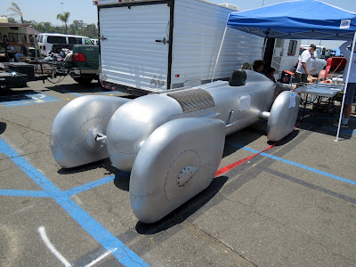  LA Roadster Show 2012