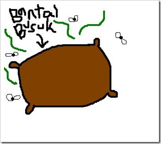 bantal bantal