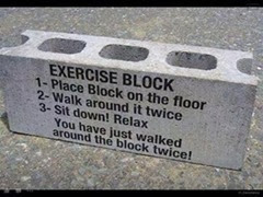 Exercise Block