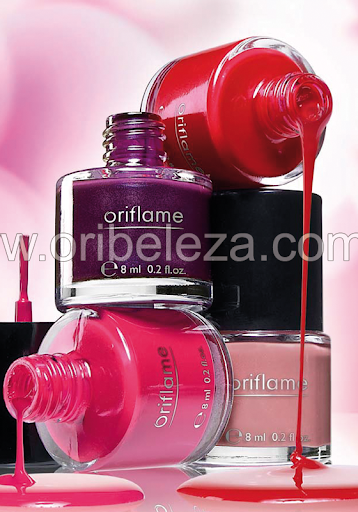 Vernizes Oriflame Pure Colour Vernizes Oriflame Pure Colour