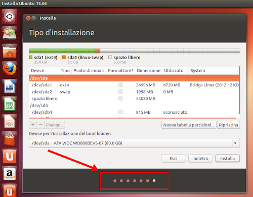 installer Ubuntu 13.04