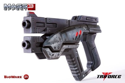 mass effect 3 m-3 predator pistole 03b