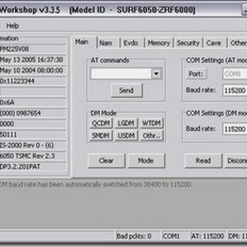 Cdma Workshop 2.7 Full