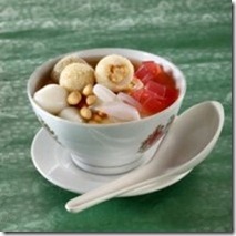 Wedang Ronde Beraroma Jeruk Wedang Ronde Beraroma Jeruk