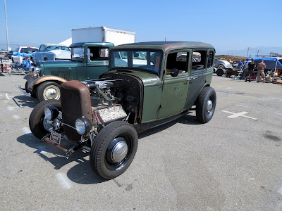  LA Roadster Show 2012