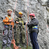 47. Curs alpinism utilitar 11 septembrie 2010