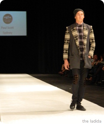 Paul Scott - AGFW Fashion Show 2012 (6) Paul Scott - AGFW Fashion Show 2012 (6)