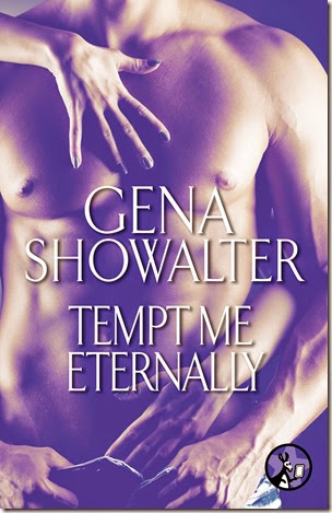 Tempt Me Eternally - cover Tempt Me Eternally - cover