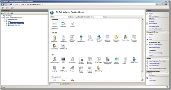 14 IIS AppFabric