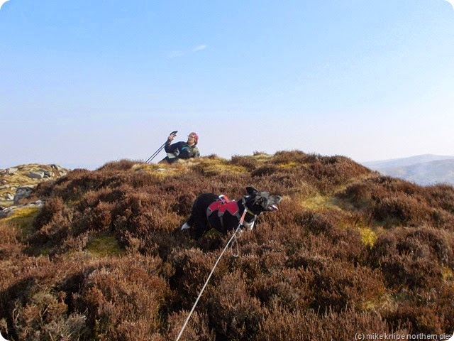 lucky and dawn on gt standrop