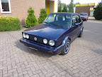 Volkswagen Golf Cabriolet Coast
