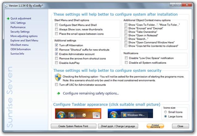 Descargar Sunrise Seven gratis Descargar Sunrise Seven gratis