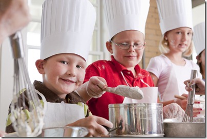 French Lick Resort KidsCook