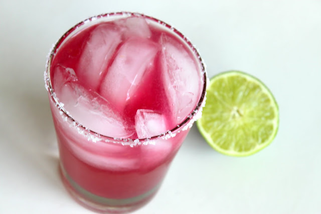 Prickly Pear Margarita Prickly Pear Margarita