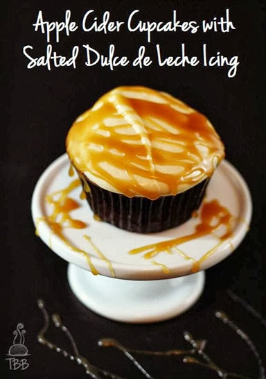 Apple-Cider-Cupcakes-with-Salted-Dulce-de-Leche-Icing Apple-Cider-Cupcakes-with-Salted-Dulce-de-Leche-Icing