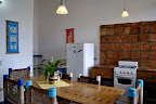 tarzan house - cucina
