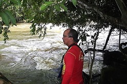 Subten Castro comandou a guarnição Busca Rurópolis55
