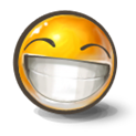 grin grin