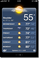 boulderweather