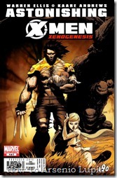 P00005 - 04- Astonishing X-Men Xenogenesis #4