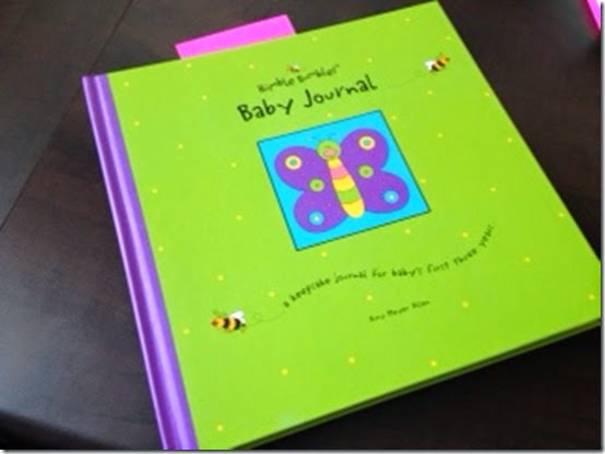 baby book