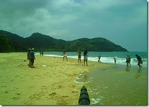 Praia Grande do Bonete