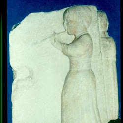 73 - Relieve de la flautista de Osuna (Sevilla)