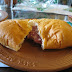 Ham and Cheese Bread at Tata Benito's