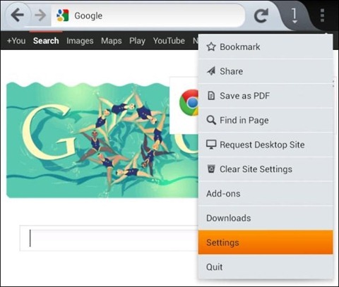 firefox-for-android-menu