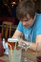 Nick checking for messages