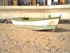 Old fishing boat