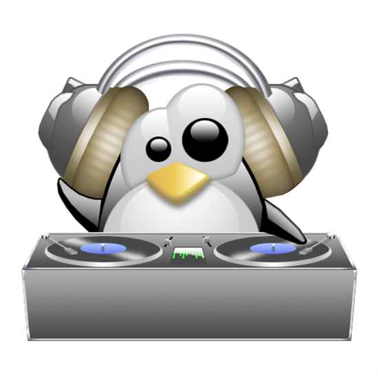 tux-dj1 tux-dj1