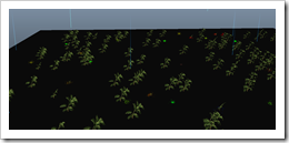 growing plants on rain drops growing plants on rain drops