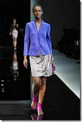 Giorgio Armani Womenswear SS14 #02