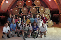 Wine visit and tasting