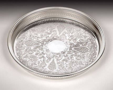 William Wayne Silver Trays are exquisite - I can't entertain without them! (http://www.william-wayne.com) William Wayne Silver Trays are exquisite - I can't entertain without them! (http://www.william-wayne.com)