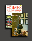 Homes & Lifestyle Magazine, September 2010