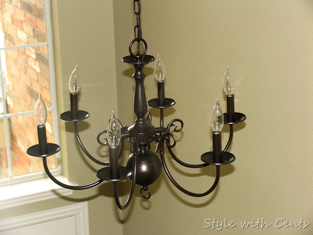 rustoleum oil rubbed bronze spray paint builder grade chandelier 3 rustoleum oil rubbed bronze spray paint builder grade chandelier 3