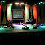 Aniversário 15 anos - Shows