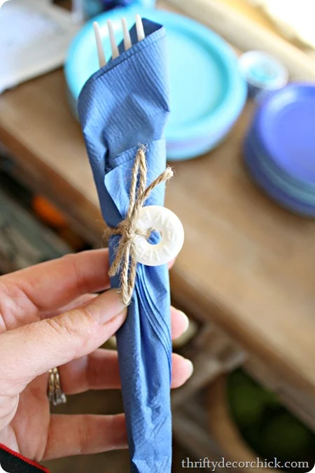 nautical baby shower ideas