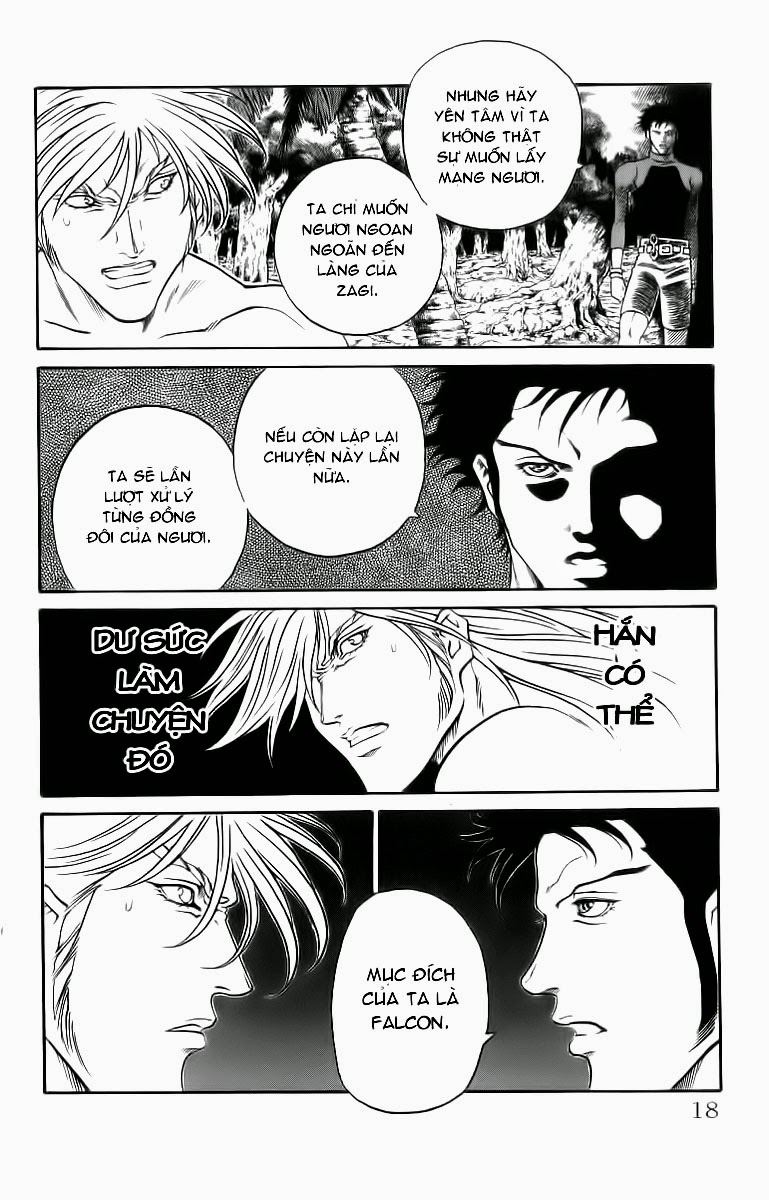 Vua Trên Biển Chap 196 - Next Chap 197 image 13