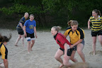 Dames Beach training (28-05-10)