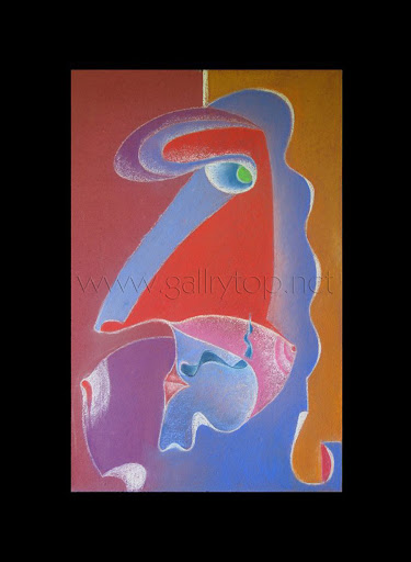 paintings for sale of Roland Kandeli