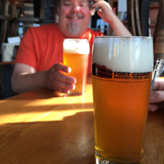 image courtesy Fort George Brewing image courtesy Fort George Brewing