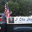 Judge Billy Ray Stubblefields truck all dressed up for the Fiesta Amistad May 2010 car show.